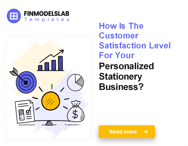 7 Essential KPIs to Scale Your Personalized Stationery Business