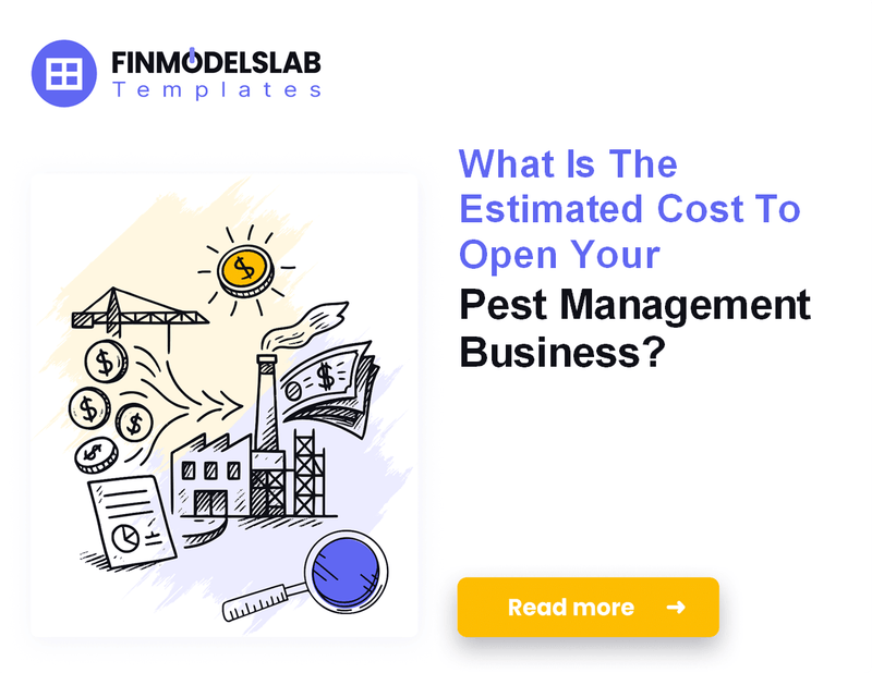 How Much Does It Cost to Start a Pest Management Business?