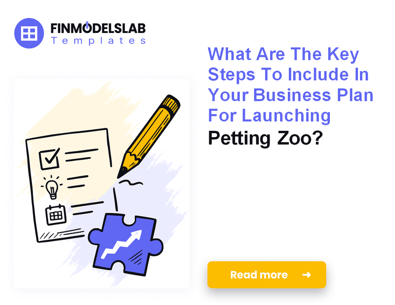 How to Write a Petting Zoo Business Plan: 7 Steps to Financial Clarity