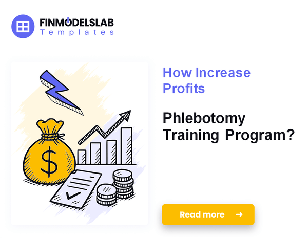 How Increase Profits Phlebotomy Training Program?