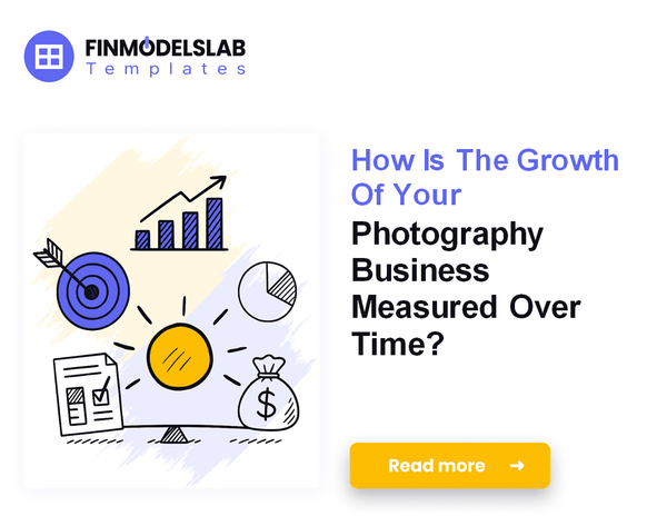 How Much Does It Cost To Run A Photography Business Each Month?