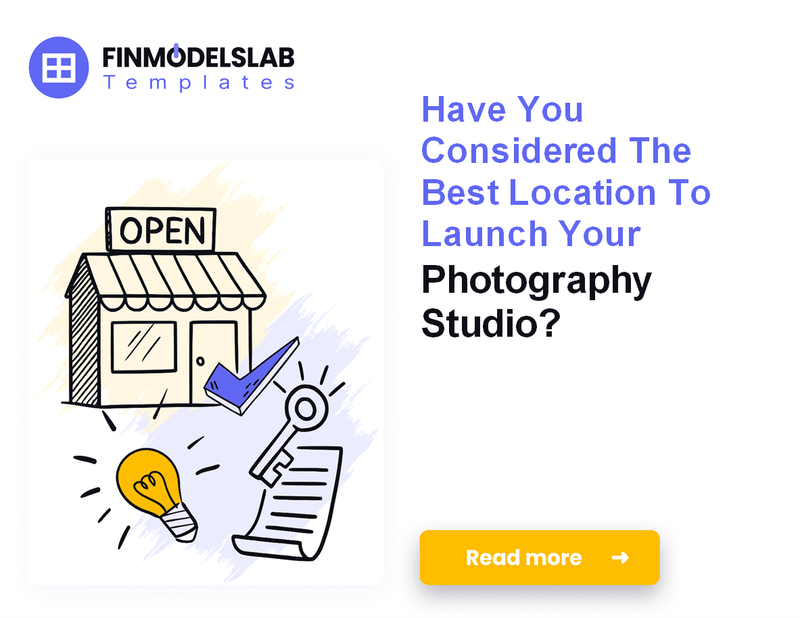 How to Launch a Photography Studio: Financial Planning and 7 Action Steps
