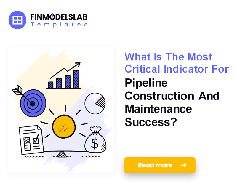 How to Calculate Running Costs for Pipeline Construction and Maintenance?