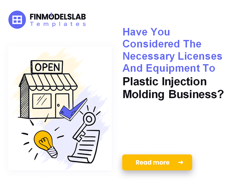 How to Launch a Plastic Injection Molding Business: 7 Key Steps