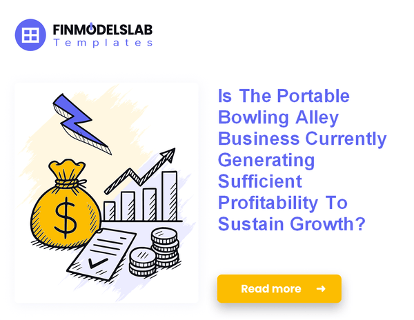 7 Strategies to Increase Portable Bowling Alley Profitability