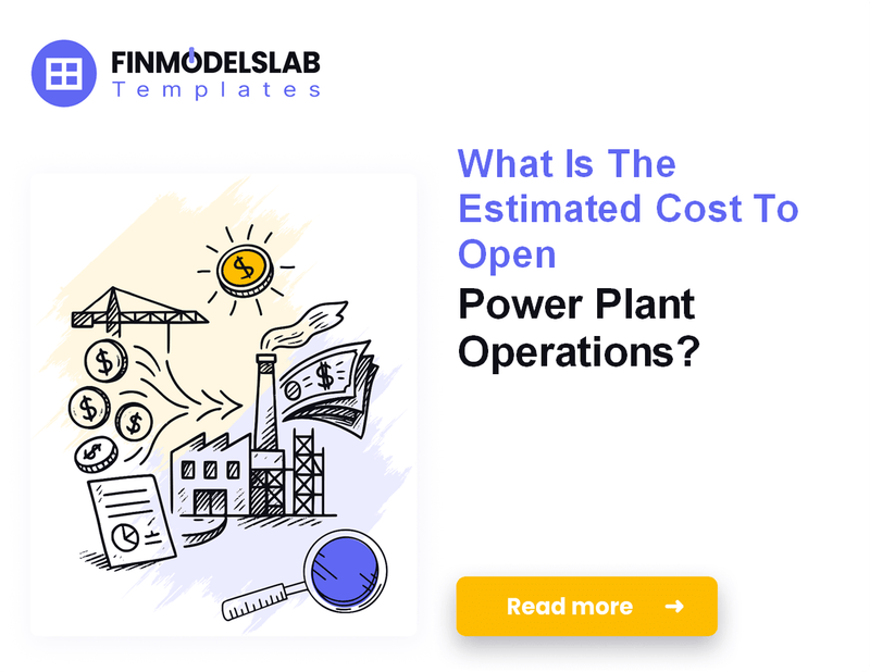 How to Calculate Startup Costs for Power Plant Operations