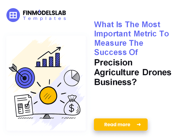 How to Run Precision Agriculture Drones with Sustainable Monthly Costs
