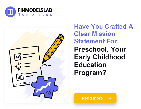 How to Write a Preschool Business Plan: 7 Steps to Financial Clarity