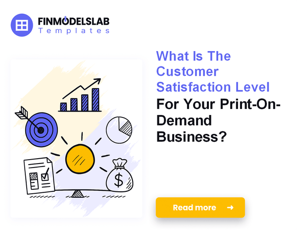 How Much Does It Cost To Operate A Print-on-Demand Business Monthly?