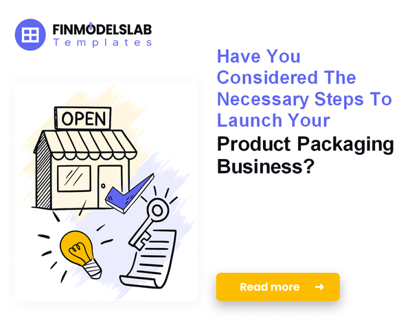 How to Launch a Product Packaging Business: A 7-Step Financial Guide