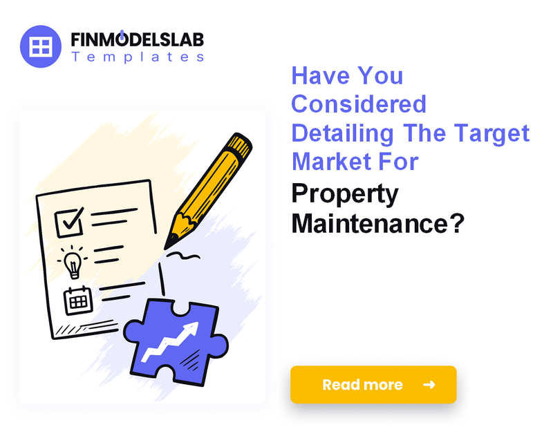 How to Write a Property Maintenance Business Plan in 7 Steps