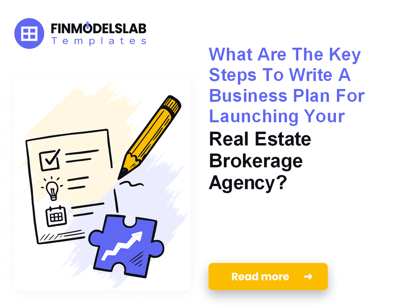 How to Write a Real Estate Brokerage Business Plan: 7 Action Steps
