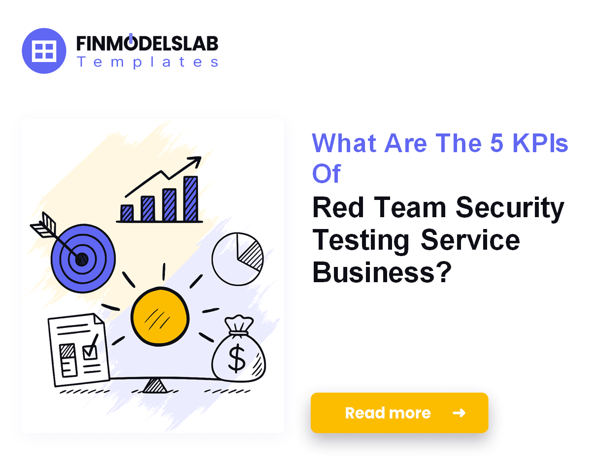 7 Essential Red Team Security Testing KPIs: CAC, LTV, and Margins