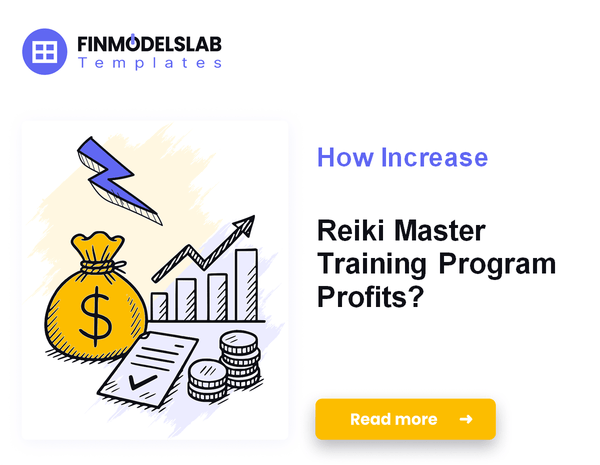 How Increase Reiki Master Training Program Profits?