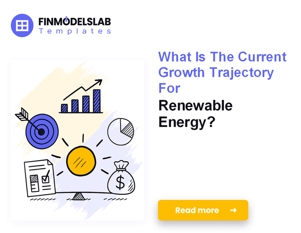 Operating Costs: Running a Renewable Energy Firm in the US