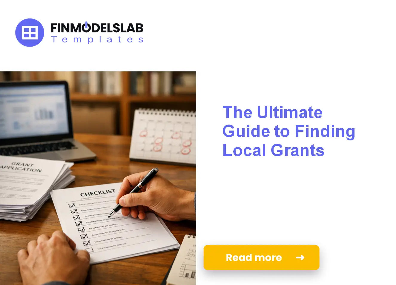 Tips for Finding and Applying for Local Grants