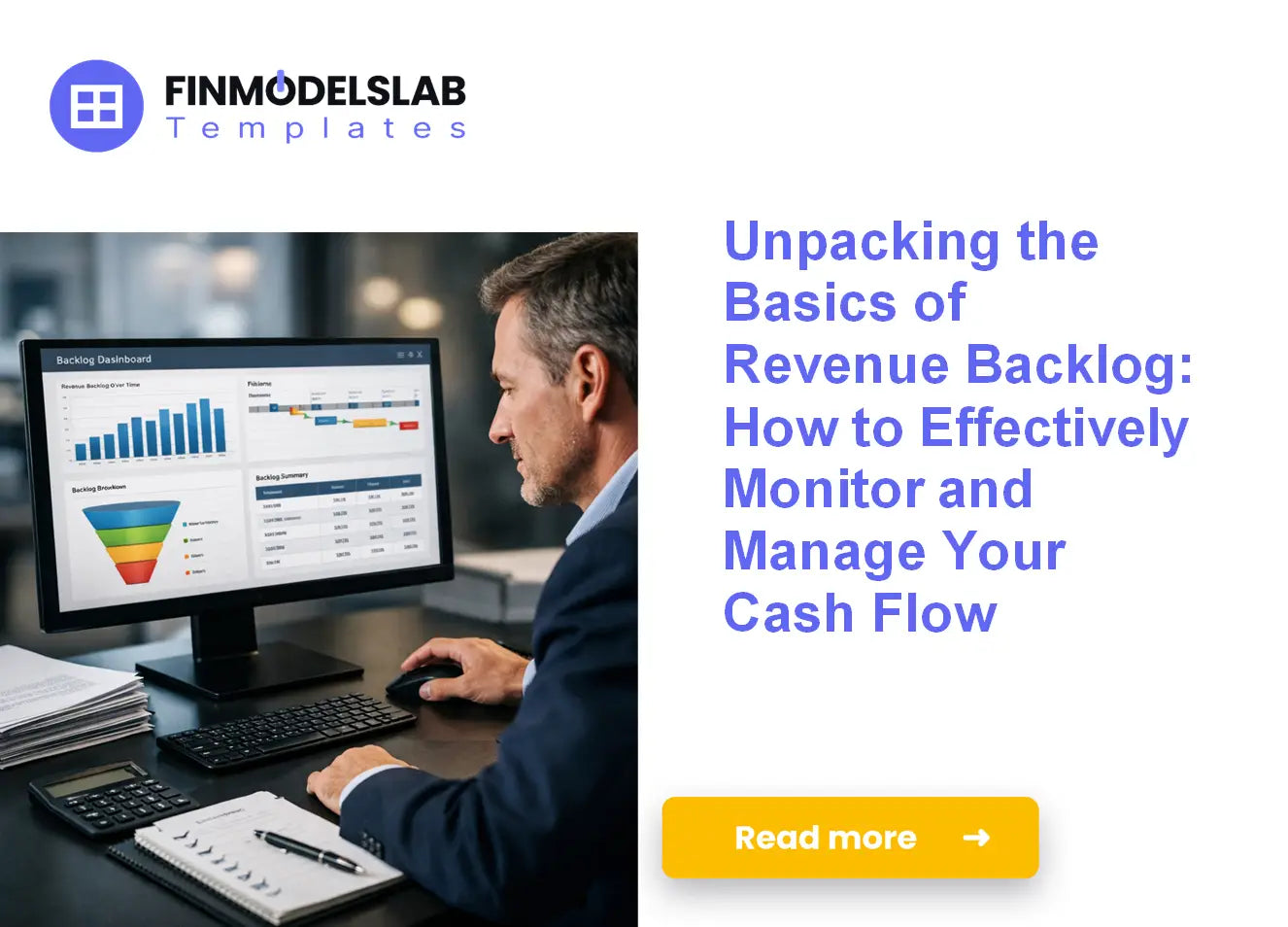 Financial Backlog Mastering the Basics of Revenue Backlog: Learn How to Monitor and ...