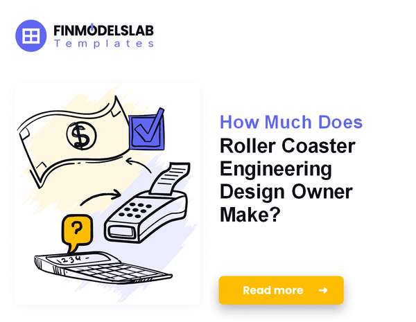 How Much Does Roller Coaster Engineering Design Owner Make?