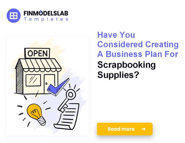 How to Launch a Scrapbooking Retail and Workshop Business
