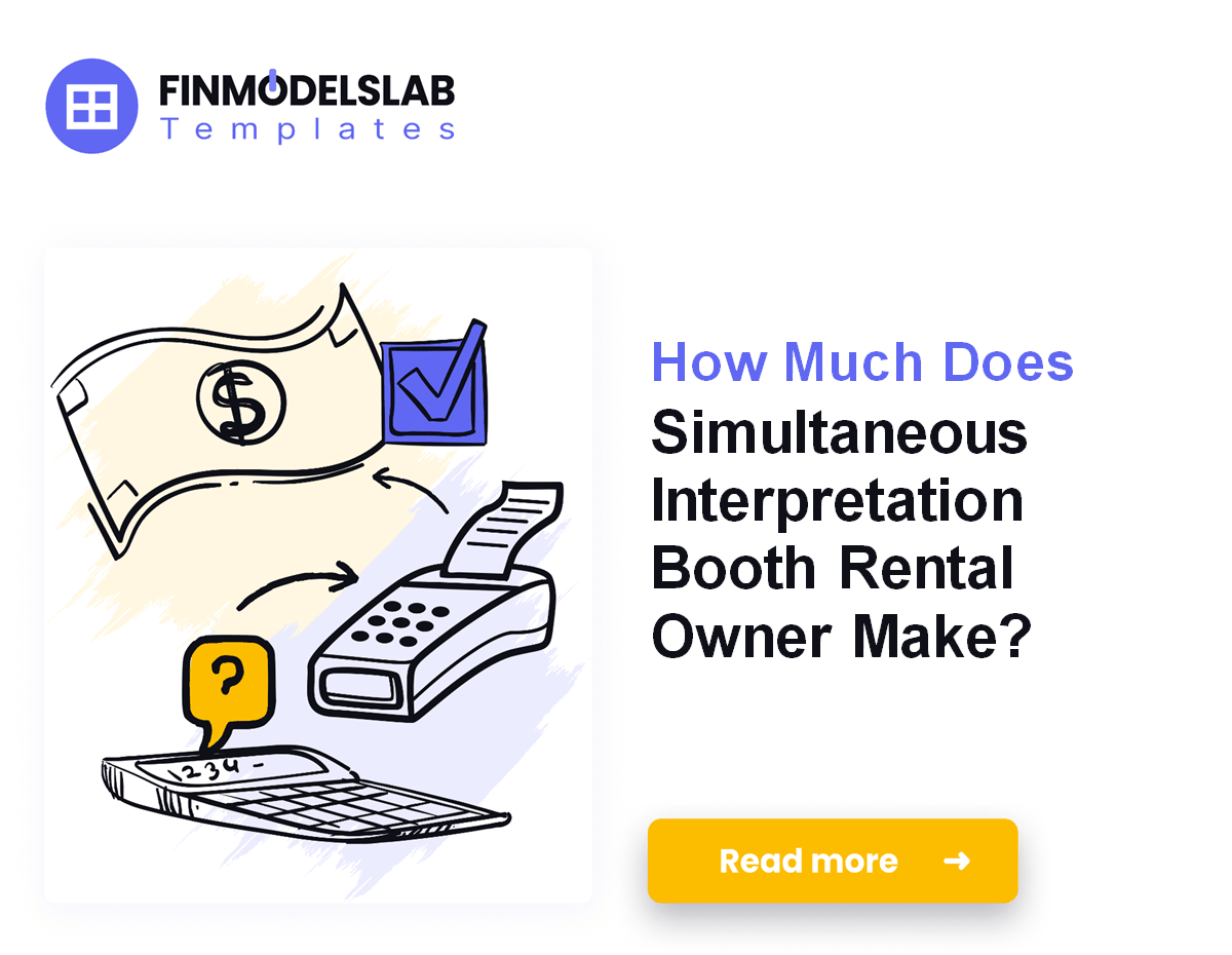 Booth Rental Owner Income: $465k to $26M Revenue