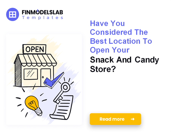 How to Launch a Snack and Candy Store: Financial Planning & Steps