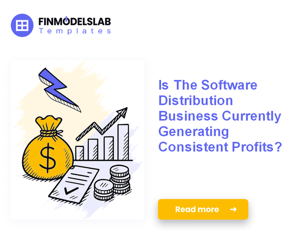 7 Data-Driven Strategies to Increase Software Distribution Profitability