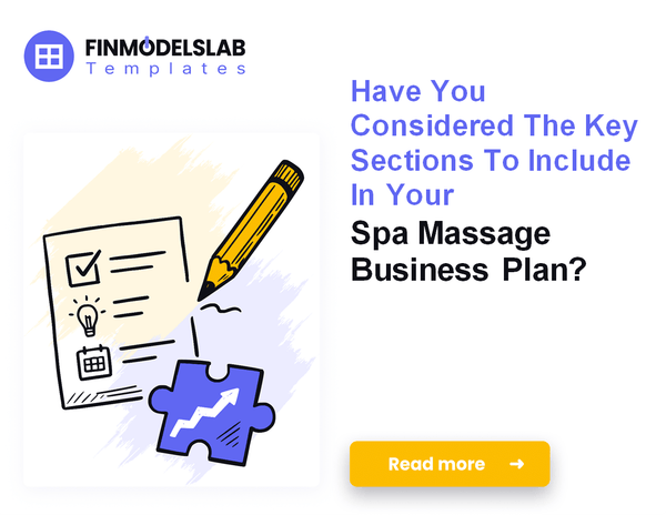 How to Write a Spa Massage Business Plan: 7 Actionable Steps