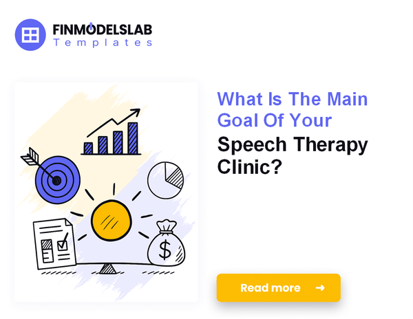 7 Critical KPIs for Speech Therapy Clinic Success