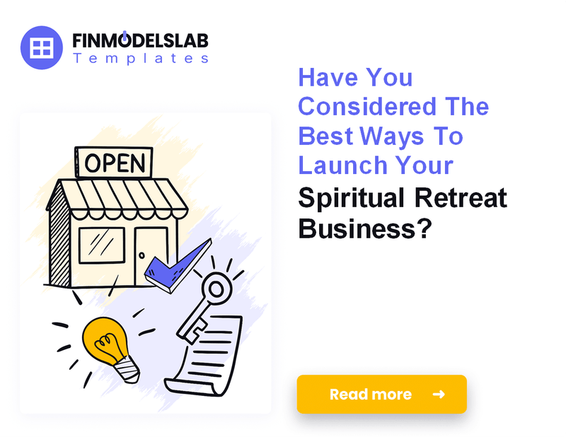 How to Launch a Spiritual Retreat: A 7-Step Financial Roadmap