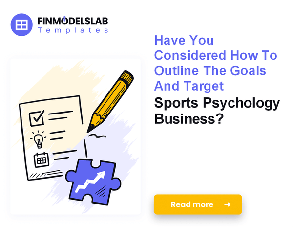 How to Write a Sports Psychology Business Plan: 7 Actionable Steps
