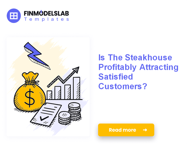 7 Strategies to Boost Steakhouse Profit Margins Fast