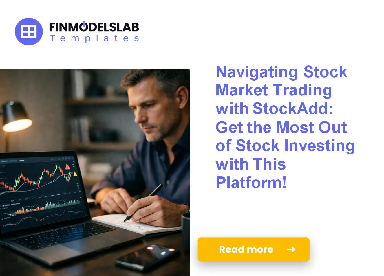 Get Smart About Stock Market Investing | StockAdd | Make Informed ...