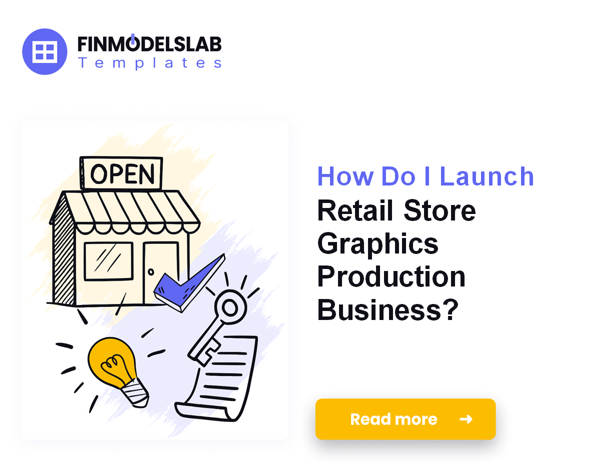 Start a Retail Graphics Company: 8–16 Week Guide