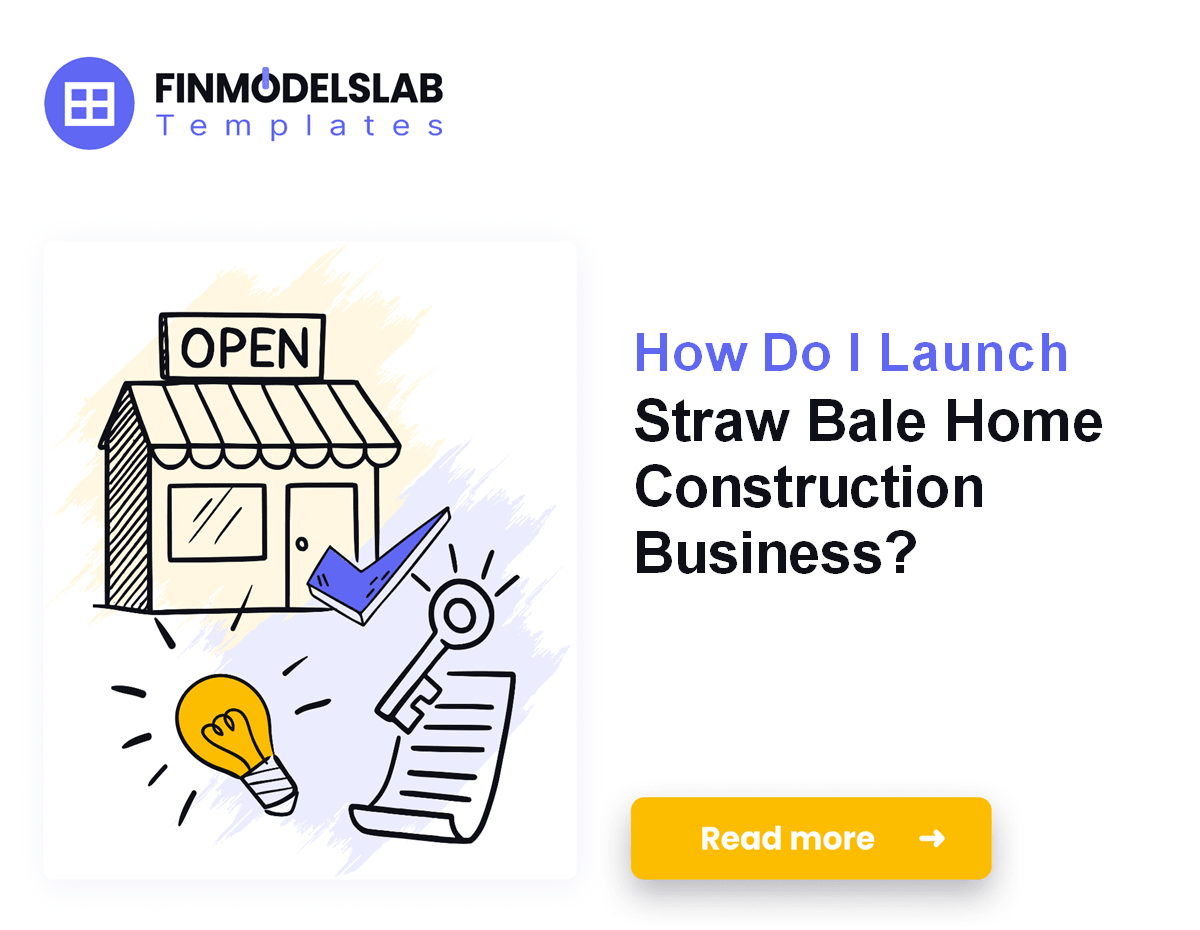 Start a Straw Bale Builder: Code, Crew, Clients
