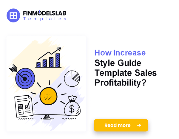7 KPIs for Style Guide Template Sales: $12 CAC, 83% Margin