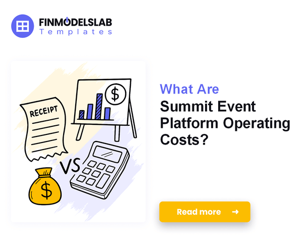 What Are Summit Event Platform Operating Costs?