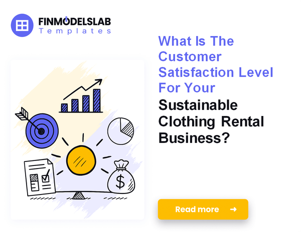How Much Does It Cost To Run Sustainable Clothing Rental Monthly?
