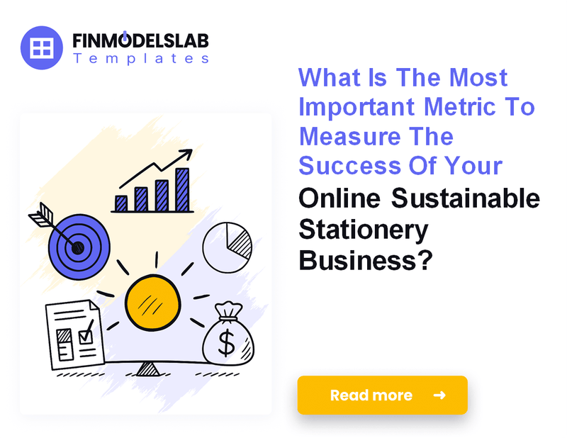 How Much Does It Cost To Run Online Sustainable Stationery Monthly?