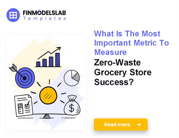 7 Essential KPIs for Zero Waste Grocery Store Success