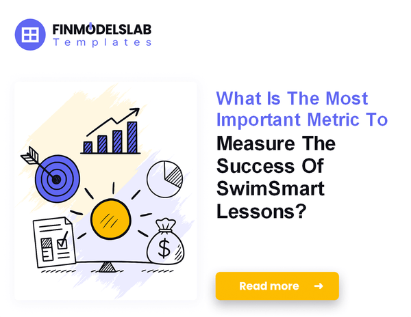 7 Core KPIs to Track for Swimming Lessons Success