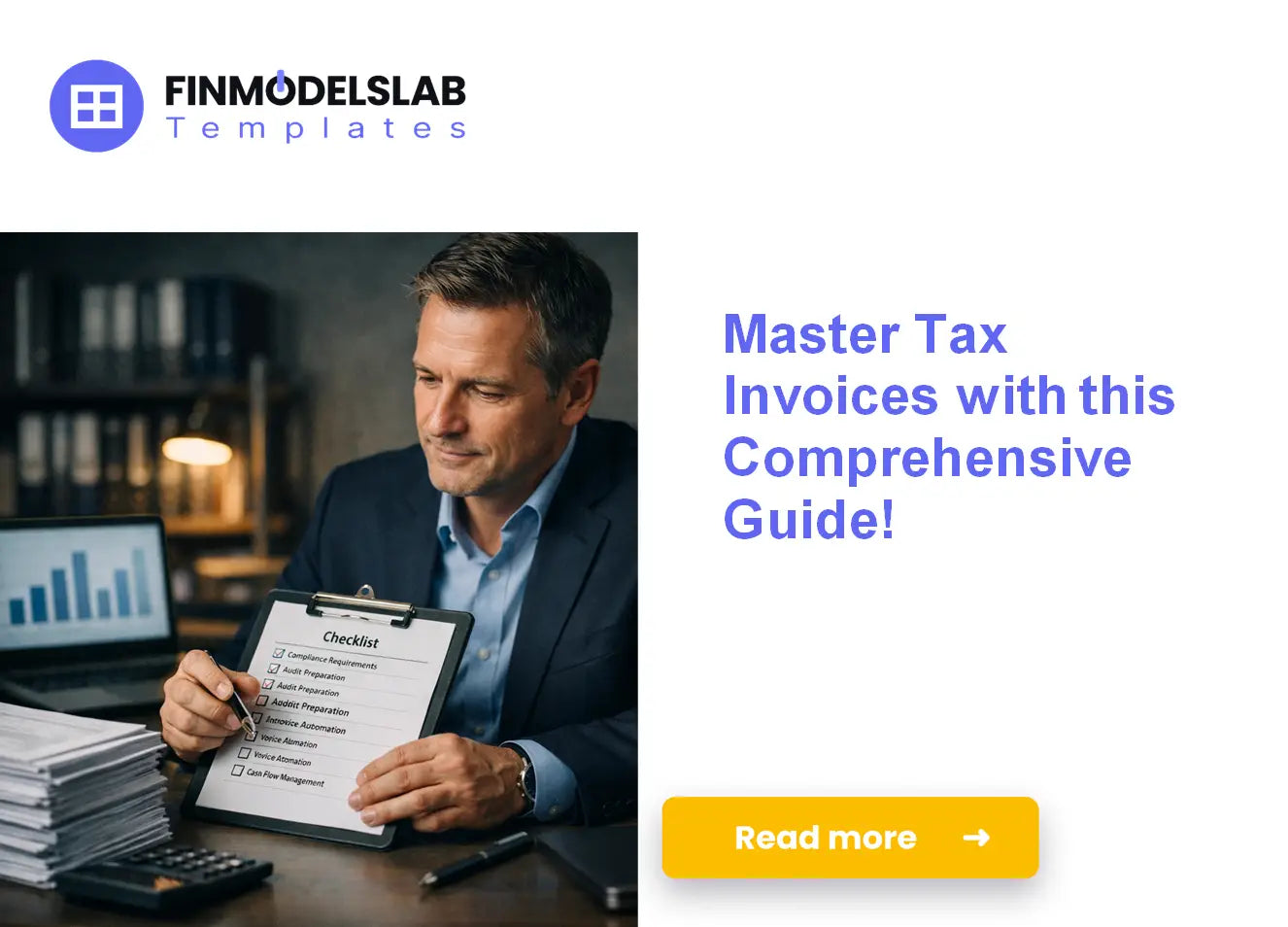 Learn How to Create Accurate Tax Invoices for Your Business!