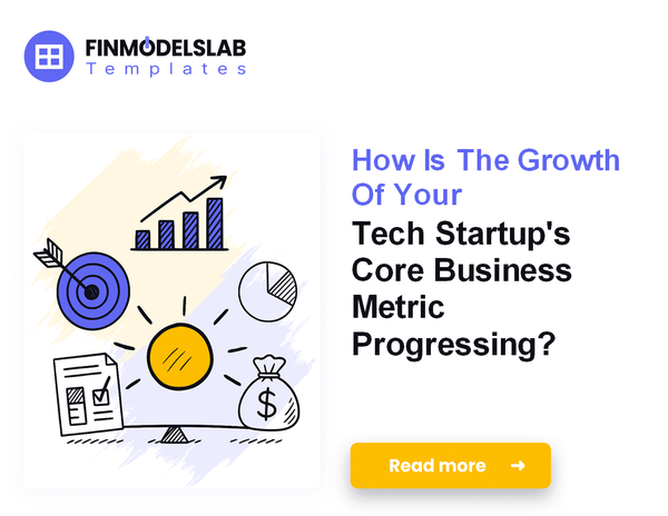 How Much Does It Cost To Run A Tech Startup Monthly?