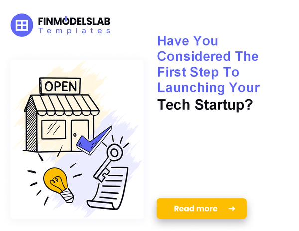 How to Launch a Tech Startup: Financial Planning and Growth Strategy