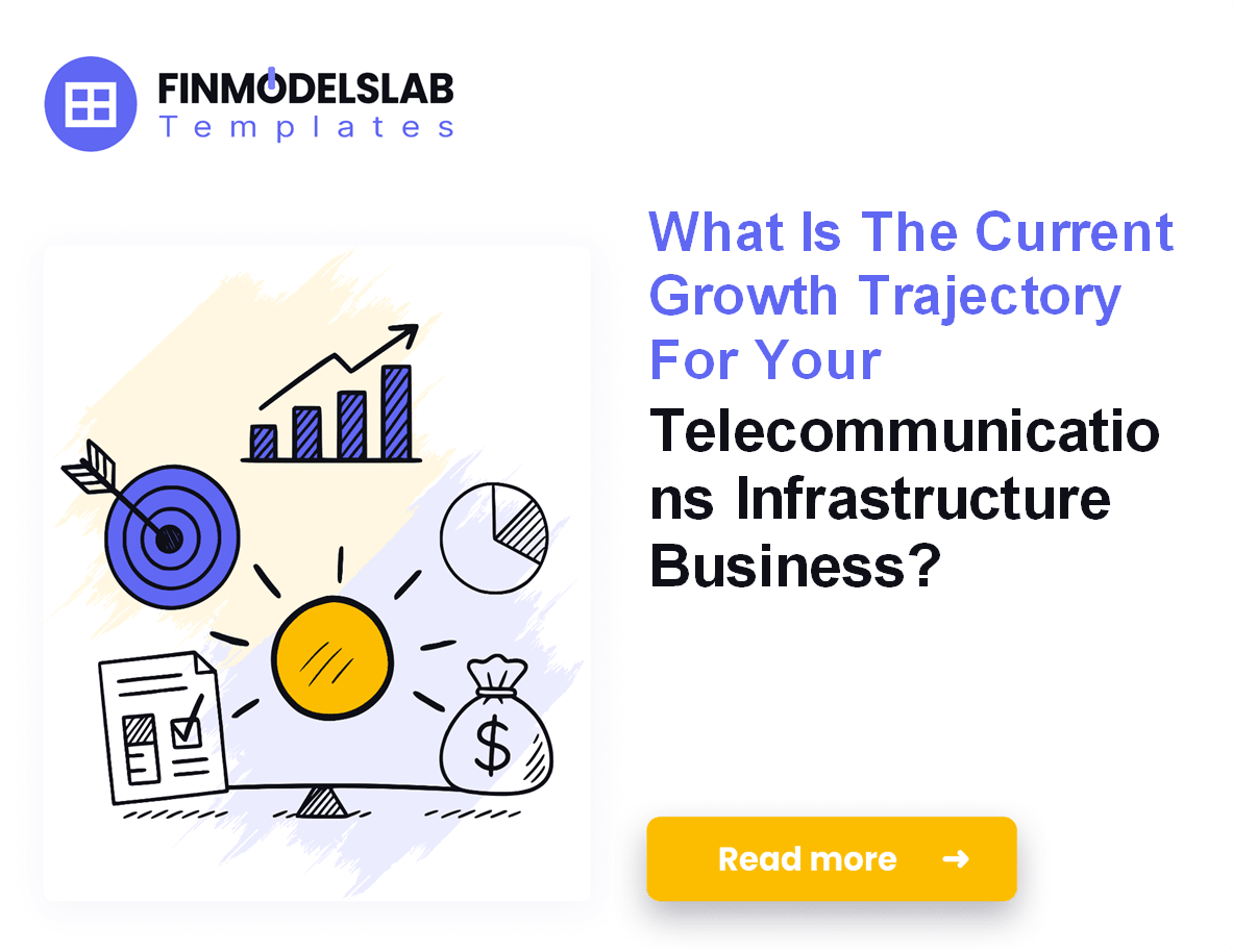 7 Telecom Infrastructure KPIs: 85% Margin, $338M Cash;