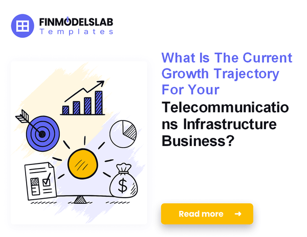 Tracking 7 Core KPIs for Telecommunications Infrastructure