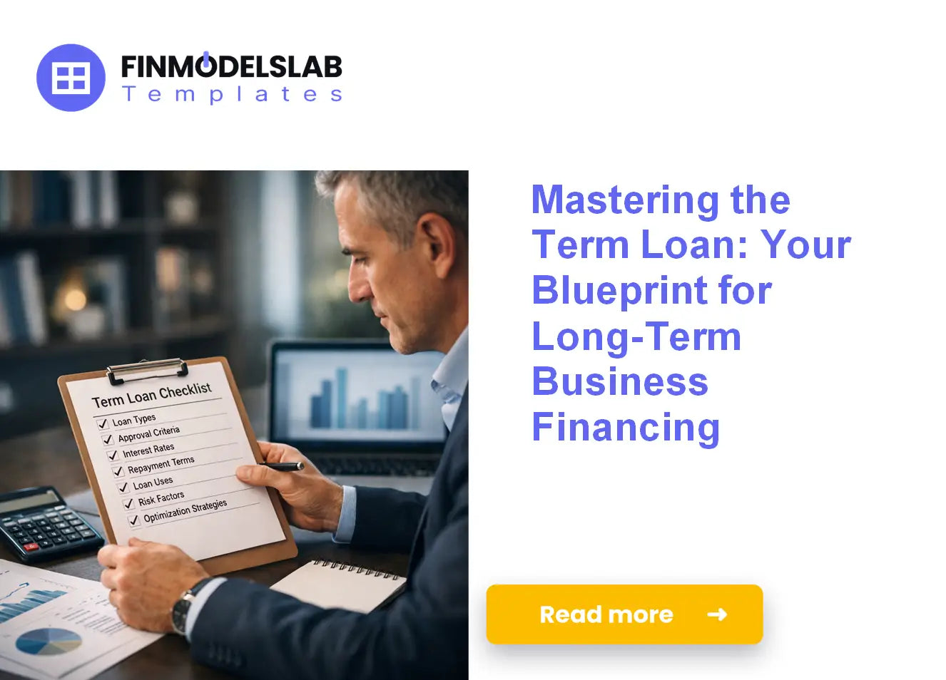 Get the Financial Resources You Need with a Term Loan