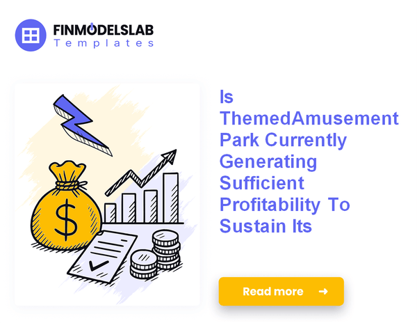 7 Strategies to Increase Theme Park Profitability and Revenue