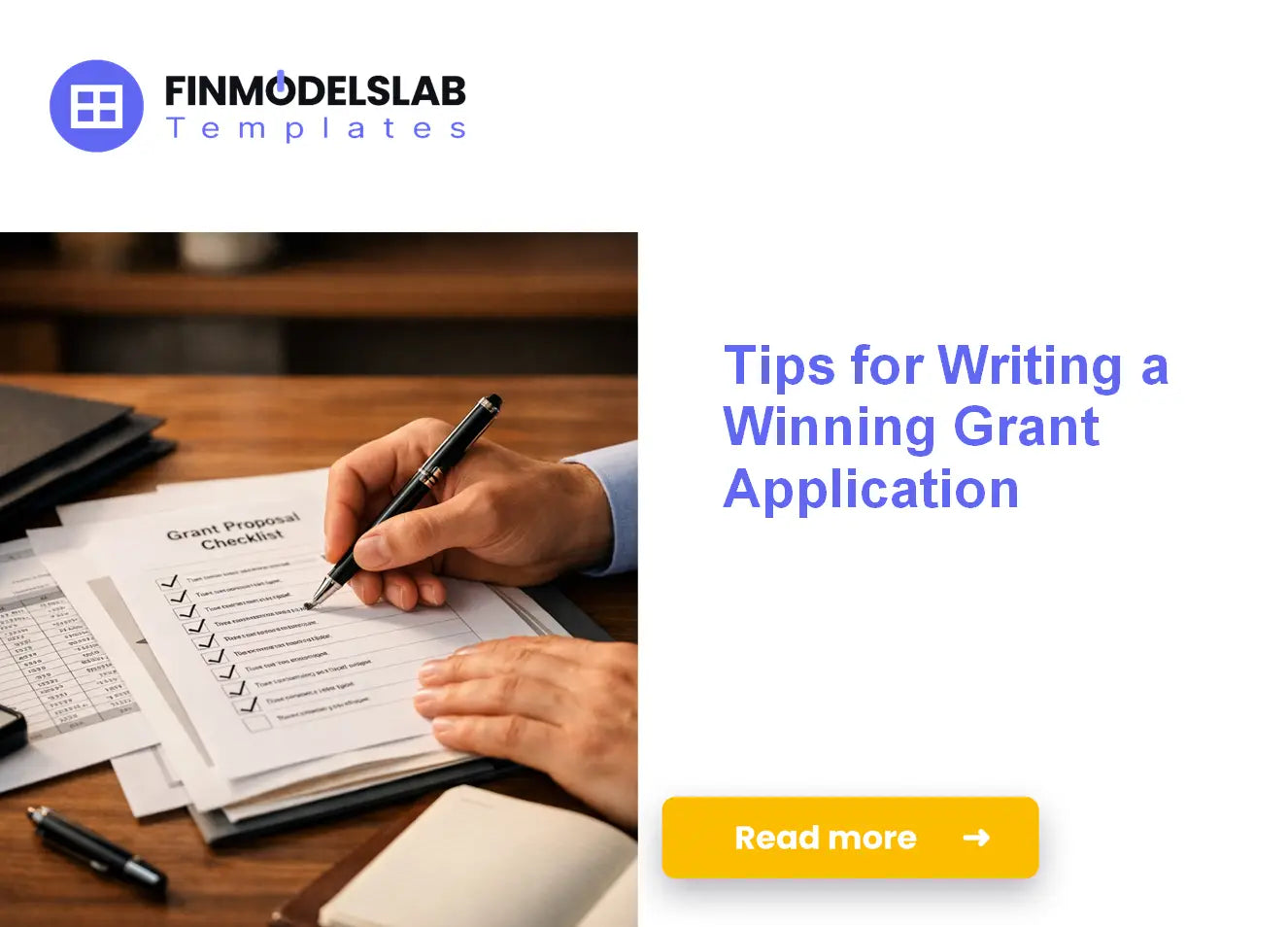 Learn How To Write a Successful Grant Application