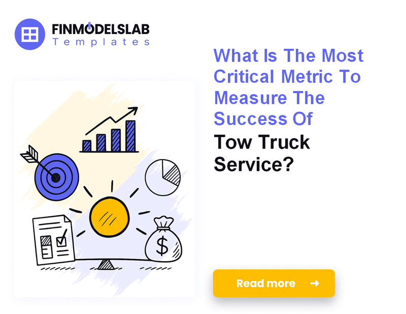 How Much Does It Cost To Run A Tow Truck Service Monthly?