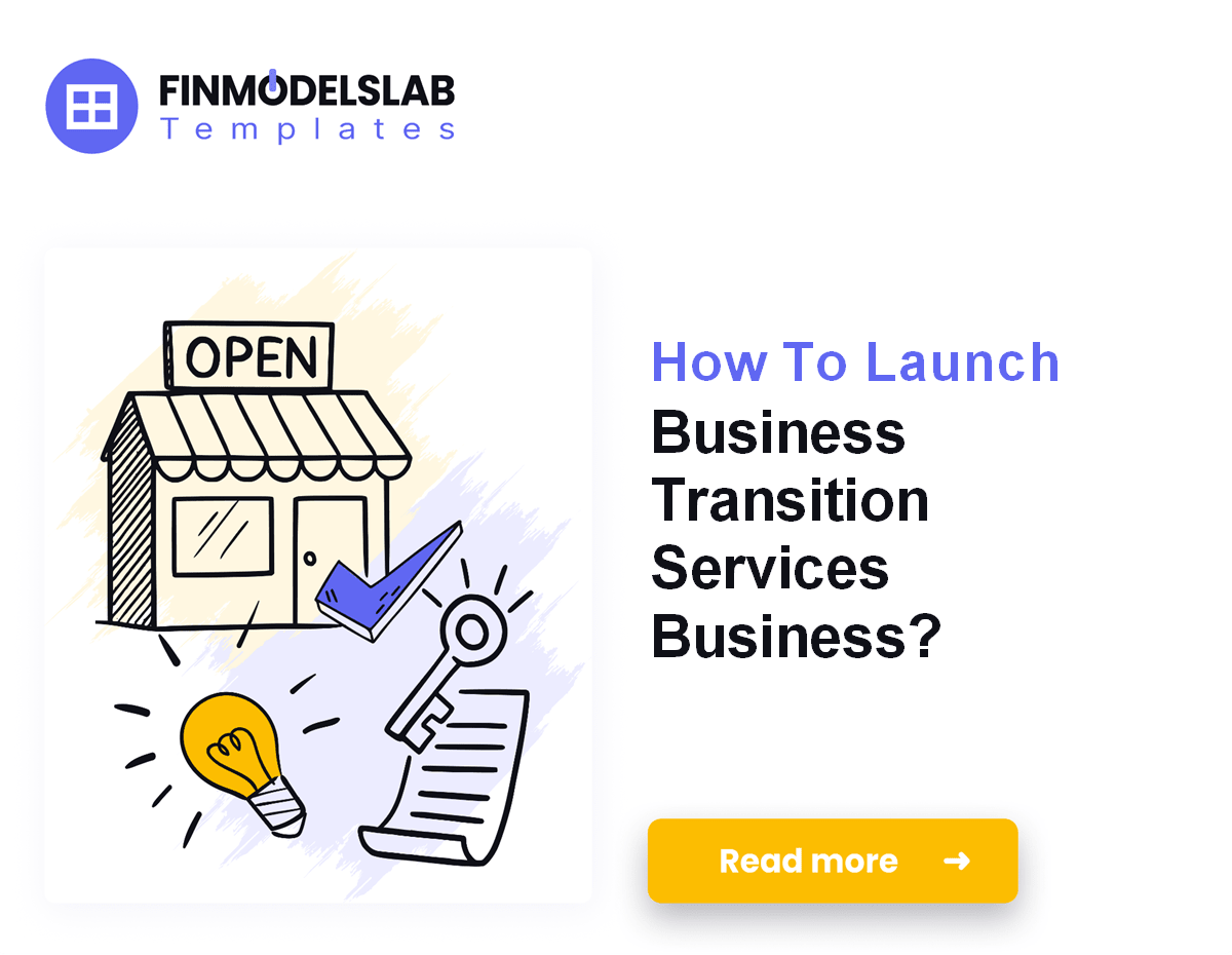 Launch Business Transition Services: 5-Month Breakeven